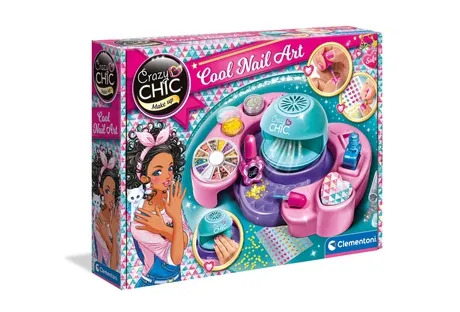 Crazy Chic - Cool Nail Art (78771)