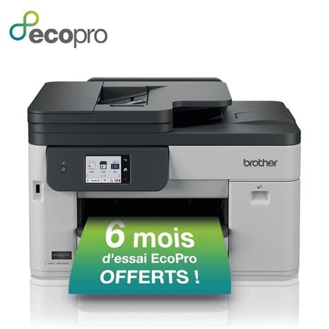 Brother MFC-J5010DW multifunction printer Multifunction - väri - Muste