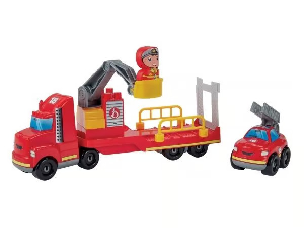 Ecoiffier Fire truck Operation – kuva 4/4