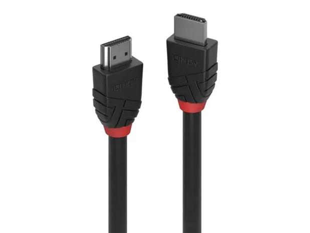 Lindy Black Line HDMI cable with Ethernet - 2 m – kuva 6/7