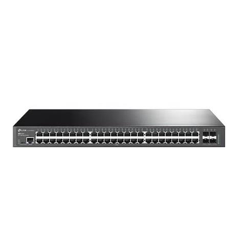 TP-Link SG3452X, kytkin