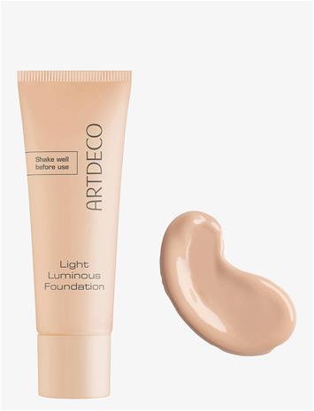 Artdeco - Light Luminous Foundation - 16 Warm nude