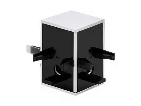 EGLO TP CUBE CONNECTOR lisävaruste, muovi, alumiini