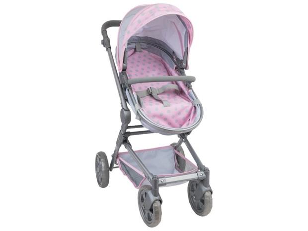 Tiny Treasures Pram nuken vaunut