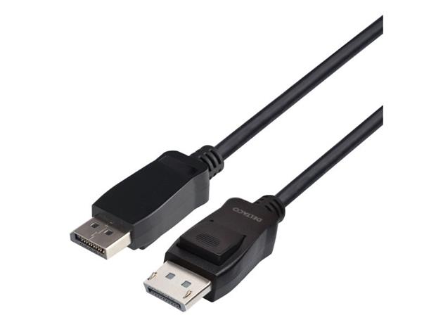Deltaco, DisplayPort - DisplayPort, 3m