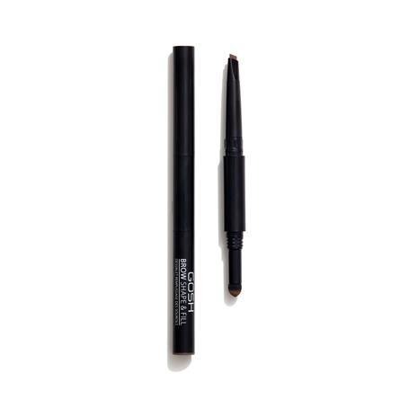 Gosh Brow Shape & Fill #001 Brown 0 g – kuva 6/6