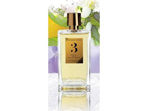 ROSENDO MATEU Main Collection 3 Eau de Parfum 100 ml