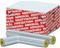 Rockwool yleismallinen putkieriste teipillä, 35mm – kuva 2