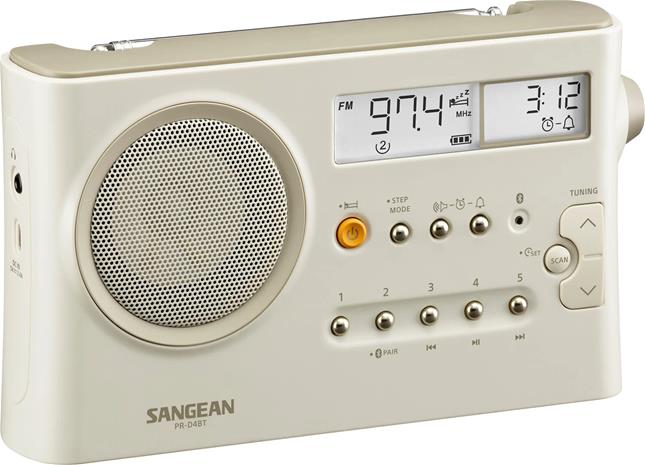 Sangean PR-D4BT A500491