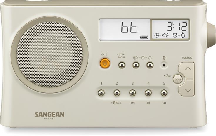 Sangean PR-D4BT A500491