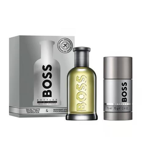 BOSS SET (BOTTLED (M) EDT/S 100ML + DEO STICK 75ML) – kuva 5/6