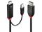 Lindy adapter cable - 1 m – kuva 4
