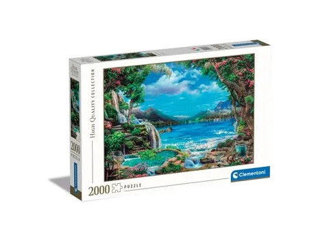 2000 pcs High Quality Collection PARADISE ON EARTH