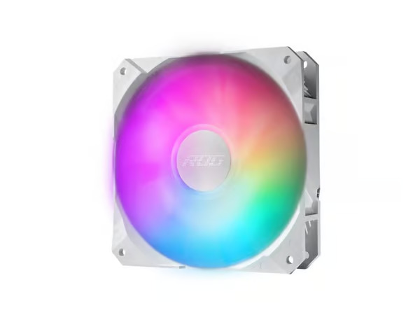 ASUS ROG STRIX LC II 240 ARGB Processor All-in-one liquid cooler 12 cm White