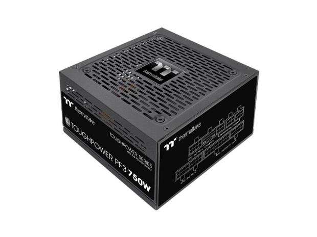 Thermaltake Toughpower PF3 750W, PC - virtalähde 80 PLUS PLATINUM – kuva 7/8