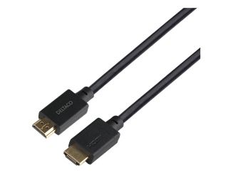 Deltaco, Hdmi, 5 m