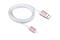 Just Mobile JustMobile DC-268RG lightning cable – kuva 4