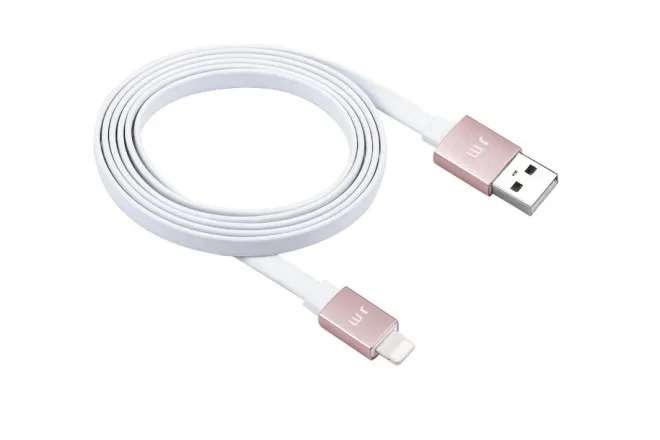Just Mobile JustMobile DC-268RG lightning cable