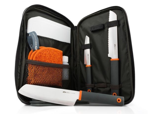 GSI Outdoors Santoku Set 90105