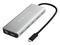 J5 Create USB4 8K MULTI-PORT HUB SPACE - GREY – kuva 8