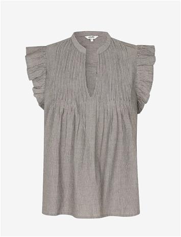 MBYM Gemala-M - JAVA WHITE STRIPE - M