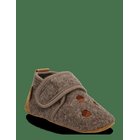 MIKK-LINE Prewalker Wool Embroidery - ACORN - 21/22-13.5 cm