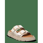 TAMARIS Women Slides - IVORY LEATHER - 36