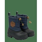 MIKK-LINE Winter Boot Rubber - BLUE NIGHTS - 35
