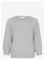 KAFFE Kameridith Pullover - GREY MELANGE - M – kuva 3