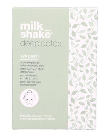 milk_shake Deep Detox Eye Patch 6 stk.