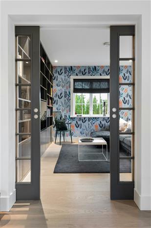 Gunde Grey - 1085501-03 Tapetti