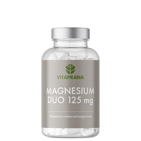 Vitaprana Magnesium Duo 125 100pcs
