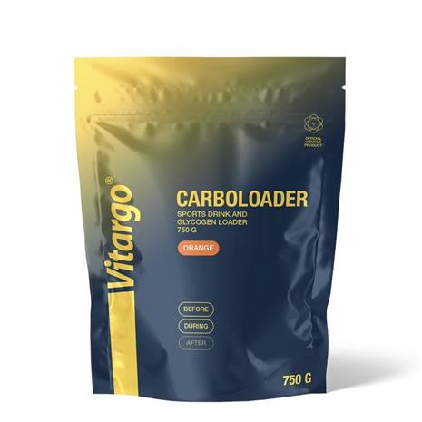 Vitargo Carboloader 750 g Orange