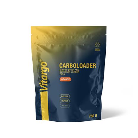 Vitargo Carboloader 750 g Orange