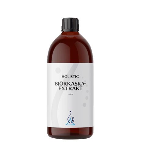 Holistic Björkaskaextrakt 1000 ml