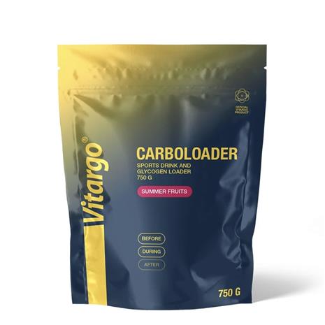 Vitargo Carboloader 750 g Summer Fruits