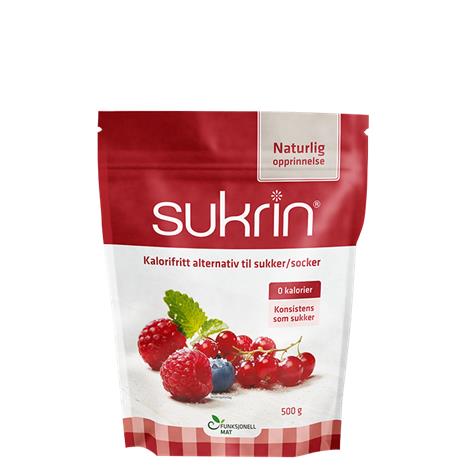 Sukrin makeutusaine 500 g