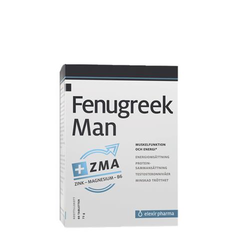 Fenugreek Man 60 tablettia