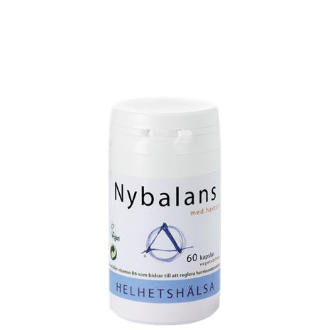 Helhetshälsa Nybalans 60 kapselia – kuva 3/3