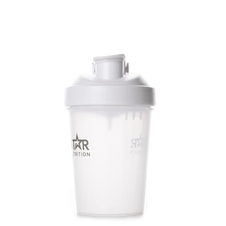 Shaker Valkoinen 600 ml