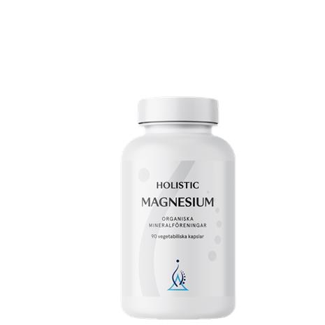 Holistic Magnesium 120mg 90 kapselia