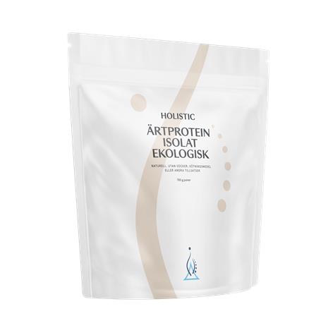 Holistic Ärtprotein 750 gr