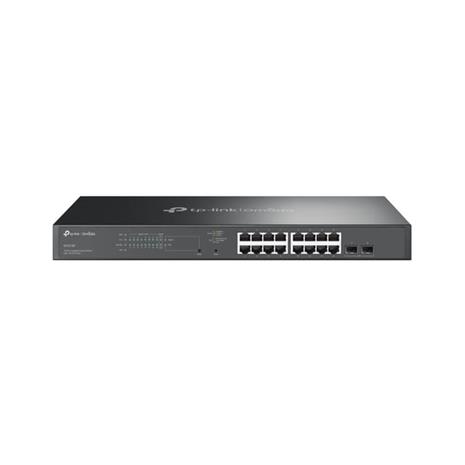TP-Link SG2218P, kytkin
