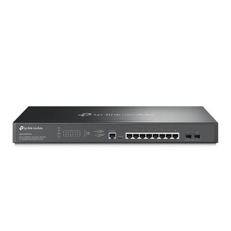 TP-Link SG3210XHP-M2, kytkin
