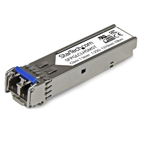 StarTech.com SFPGLCLHSMST