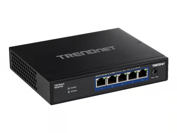 Trendnet TEG-S750