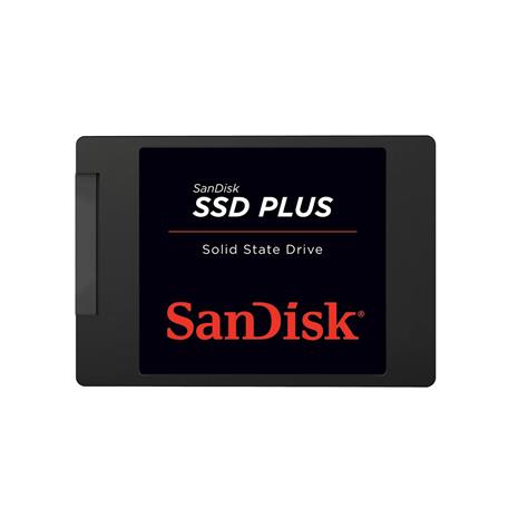 SanDisk Plus 2 TB 2.5" Serial ATA III SDSSD