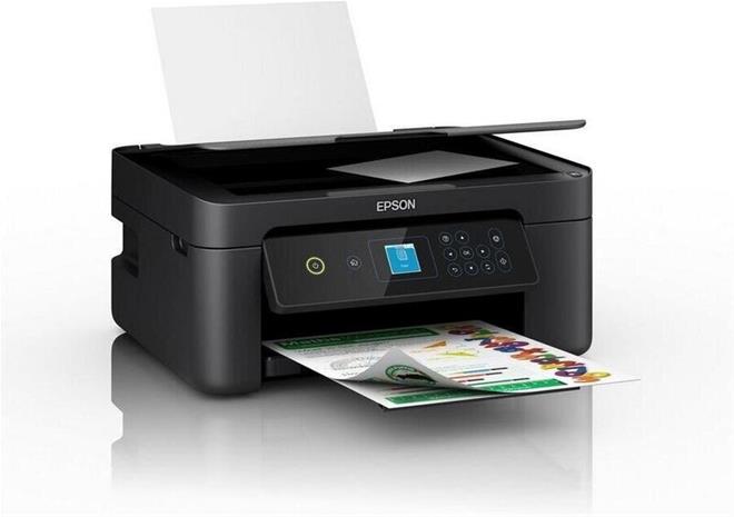 EPSON EXPRESSION XP-3205 – kuva 4/8