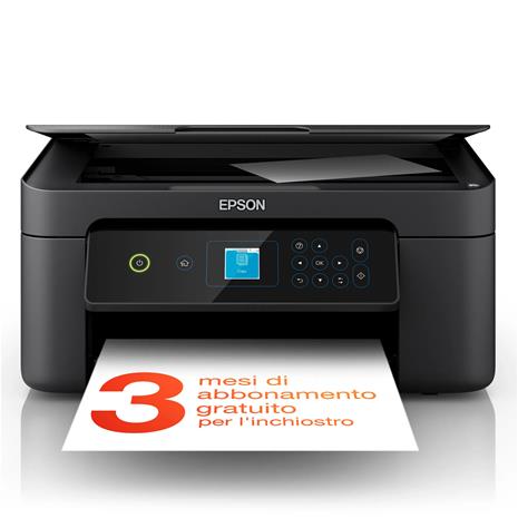 EPSON EXPRESSION XP-3205 – kuva 8/8