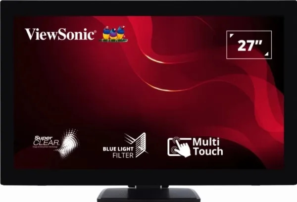 ViewSonic TD2760 (27"), näyttö
